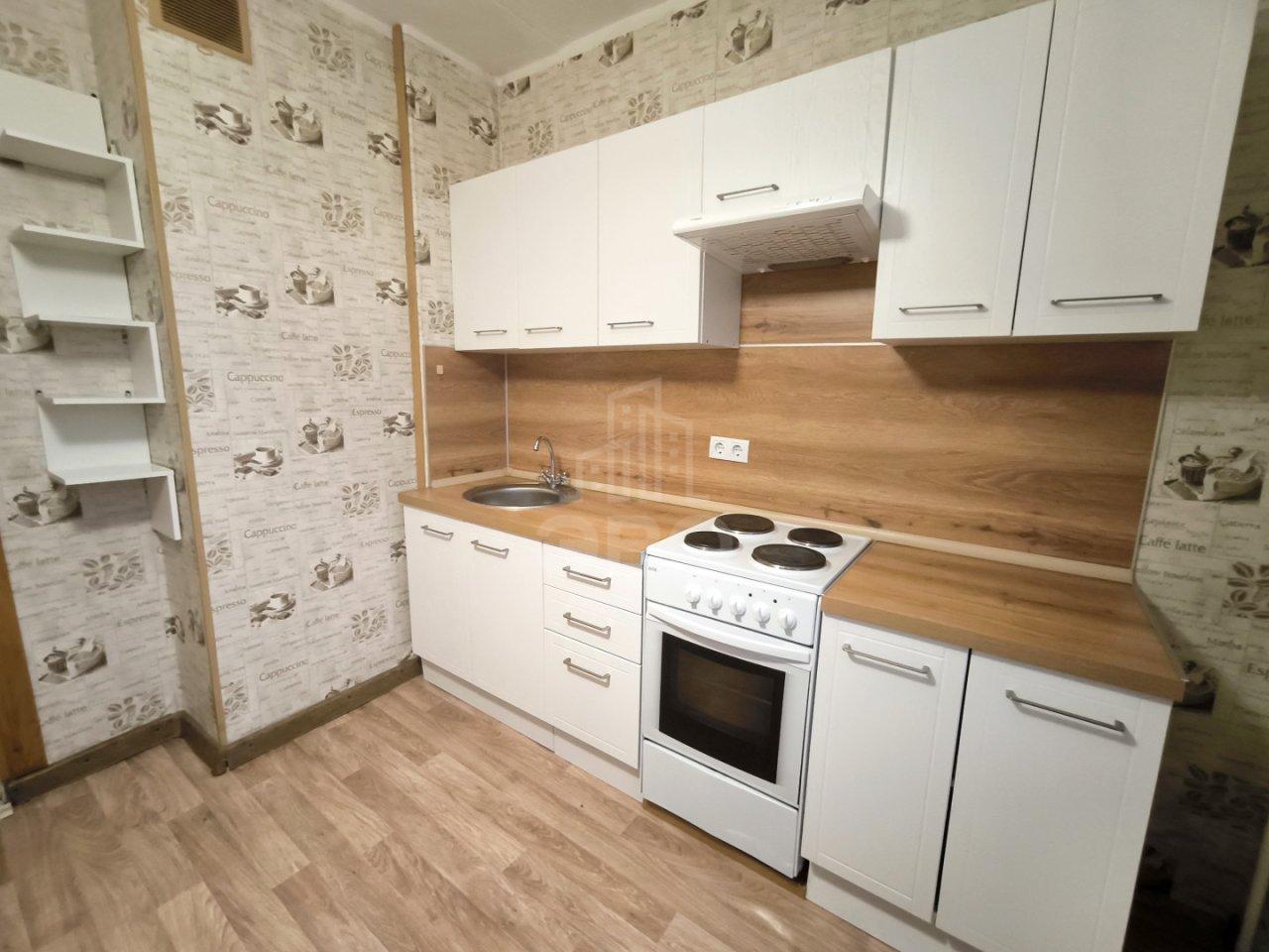 однокомнатная квартира в Санкт-Петербурге по адресу: Ударников проспект, 56, к 1