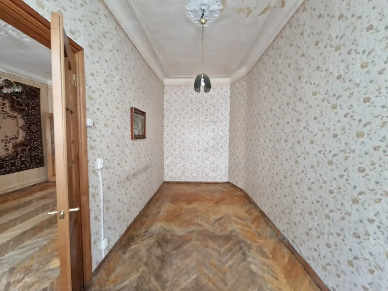 двухкомнатная квартира в Санкт-Петербурге по адресу: Садовая ул., 105, литера А