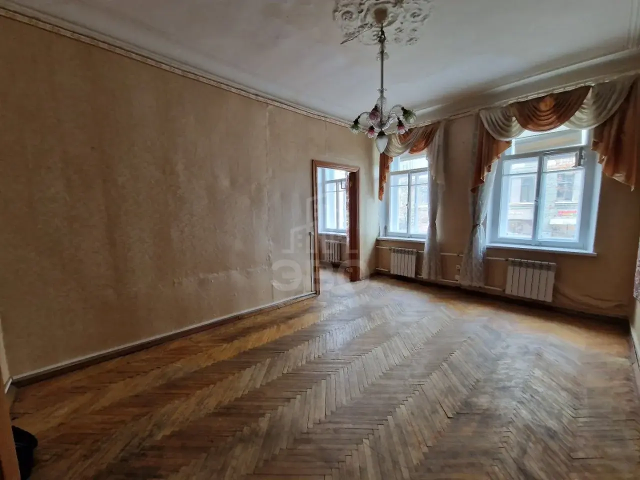 двухкомнатная квартира в Санкт-Петербурге по адресу: Садовая ул., 105, литера А
