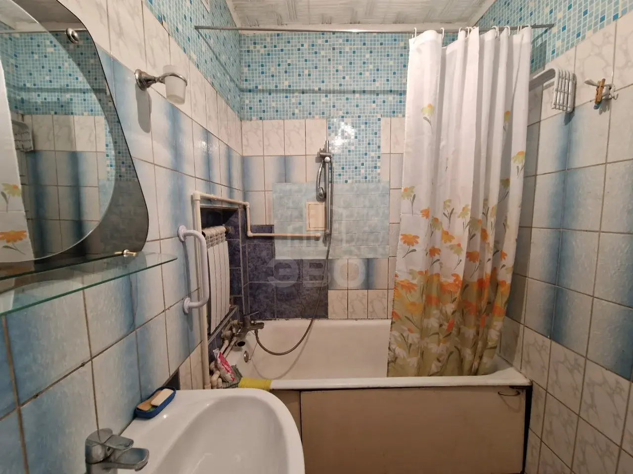 двухкомнатная квартира в Санкт-Петербурге по адресу: Садовая ул., 105, литера А