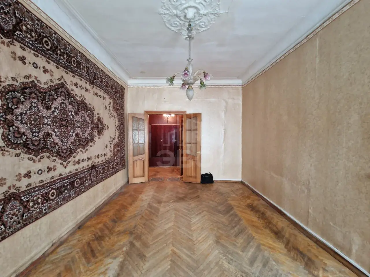 двухкомнатная квартира в Санкт-Петербурге по адресу: Садовая ул., 105, литера А