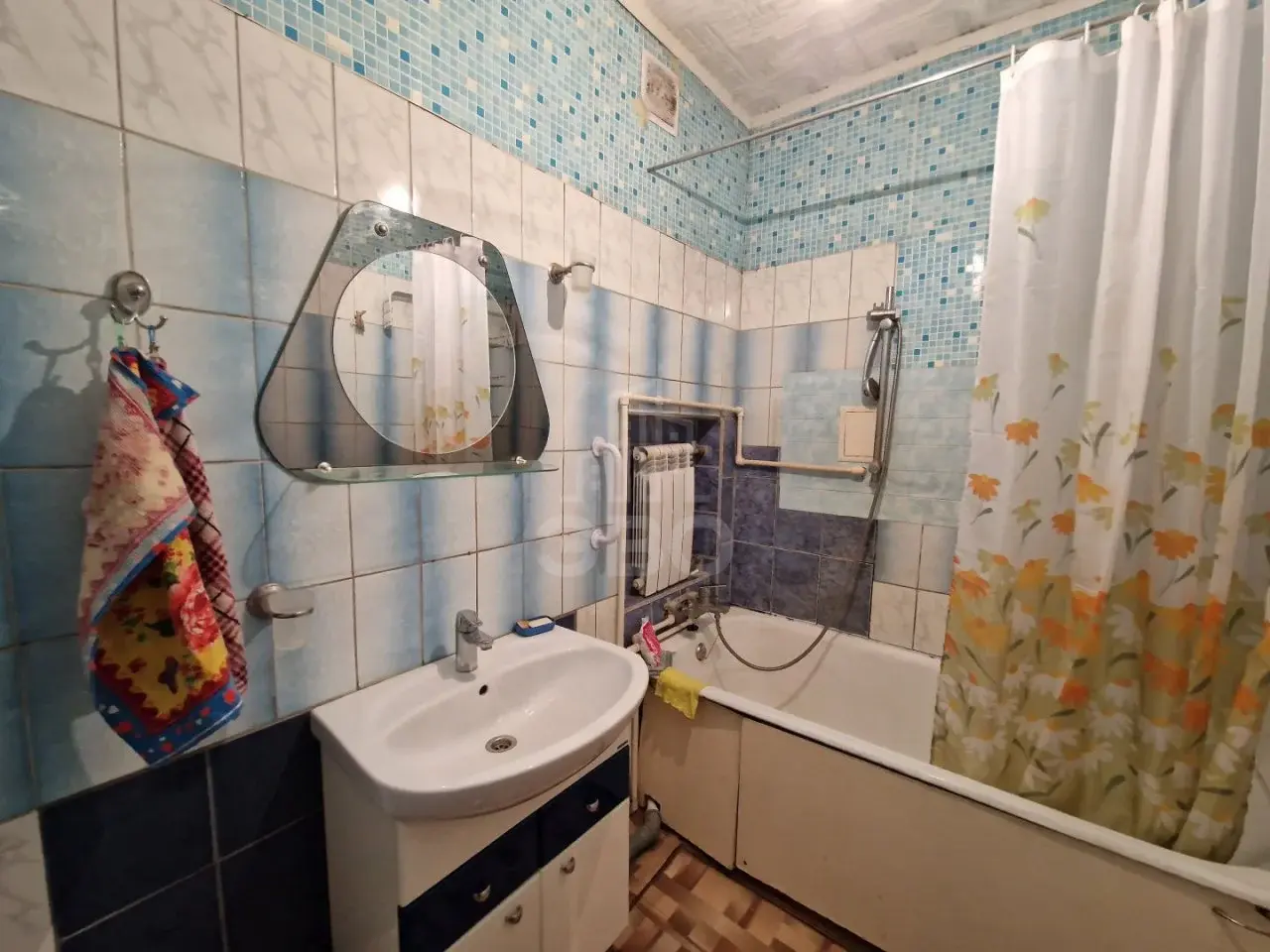 двухкомнатная квартира в Санкт-Петербурге по адресу: Садовая ул., 105, литера А