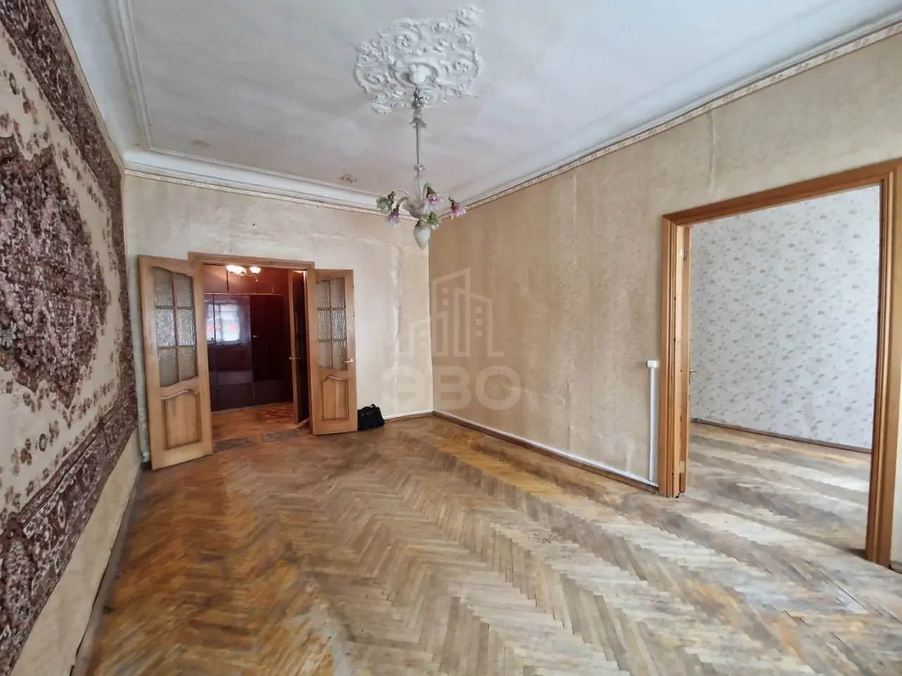 двухкомнатная квартира в Санкт-Петербурге по адресу: Садовая ул., 105, литера А