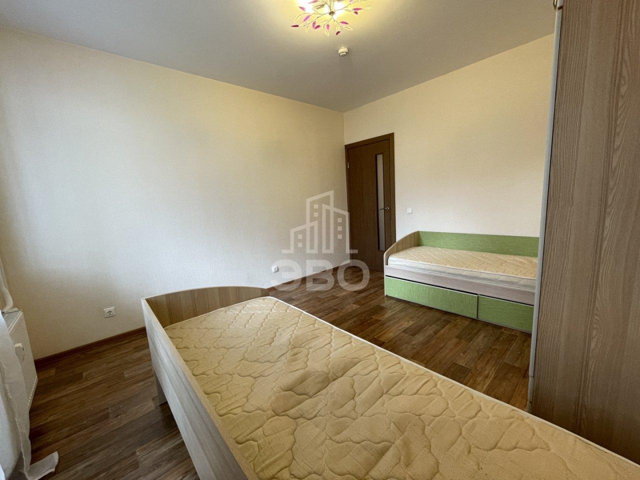 трехкомнатная квартира в Санкт-Петербурге по адресу: Дунайский проспект, 14, к 1, литера А