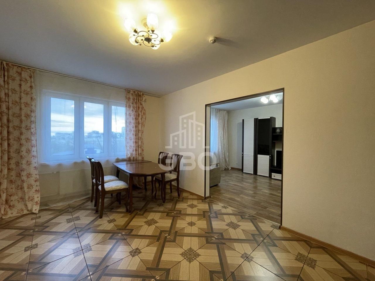 трехкомнатная квартира в Санкт-Петербурге по адресу: Дунайский проспект, 14, к 1, литера А