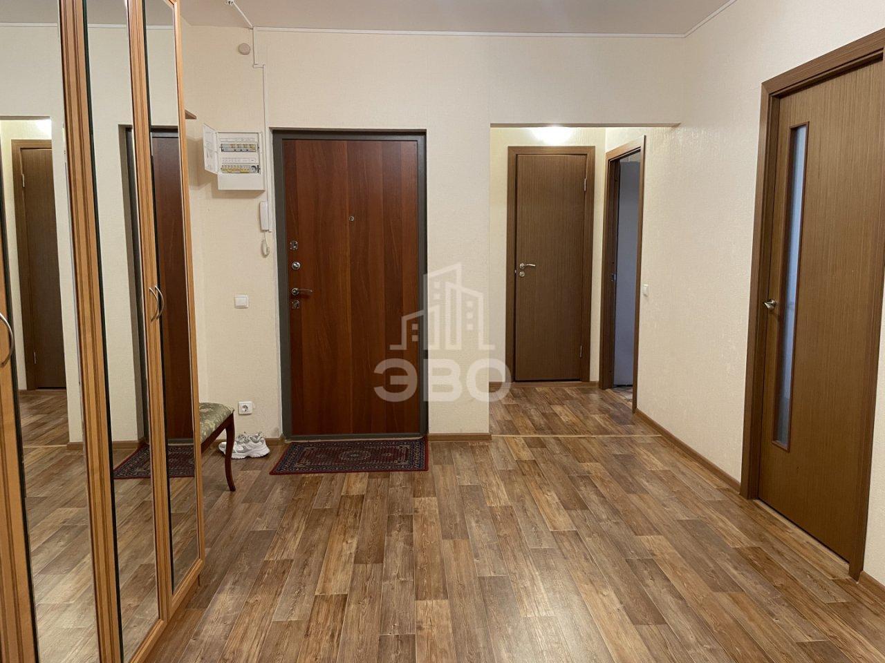 трехкомнатная квартира в Санкт-Петербурге по адресу: Дунайский проспект, 14, к 1, литера А