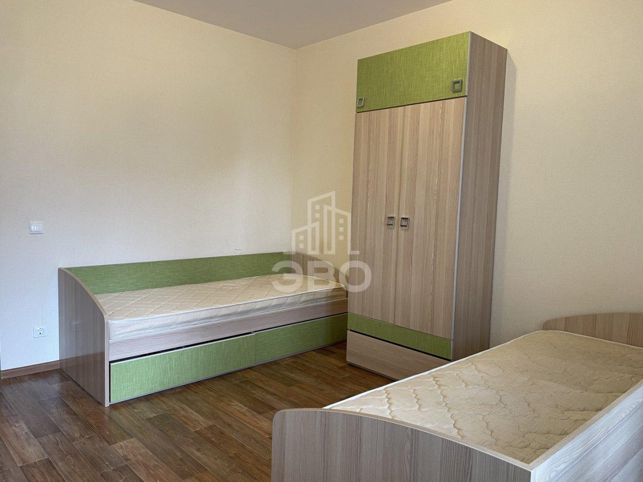 трехкомнатная квартира в Санкт-Петербурге по адресу: Дунайский проспект, 14, к 1, литера А