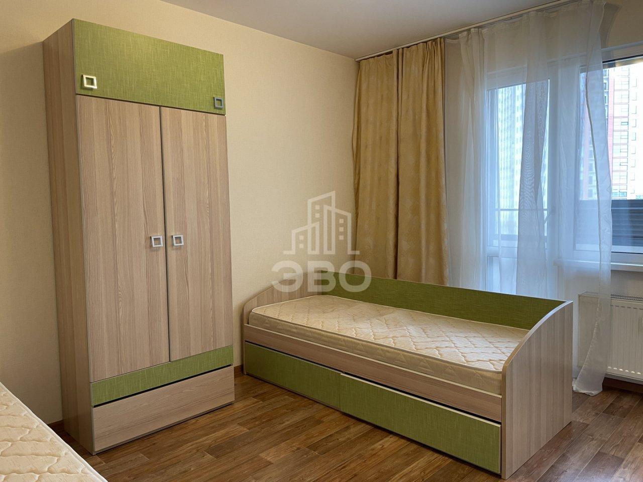 трехкомнатная квартира в Санкт-Петербурге по адресу: Дунайский проспект, 14, к 1, литера А