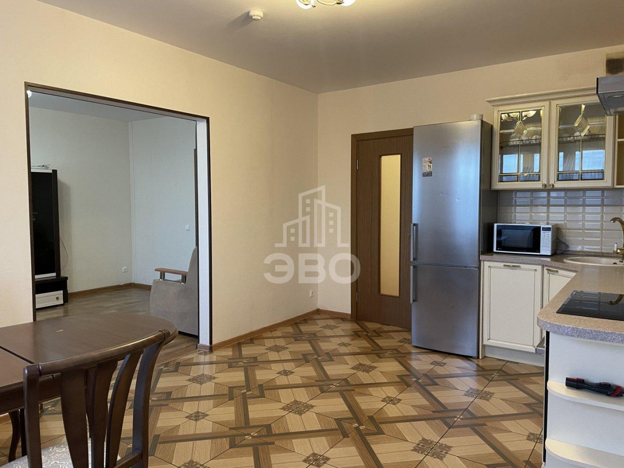 трехкомнатная квартира в Санкт-Петербурге по адресу: Дунайский проспект, 14, к 1, литера А