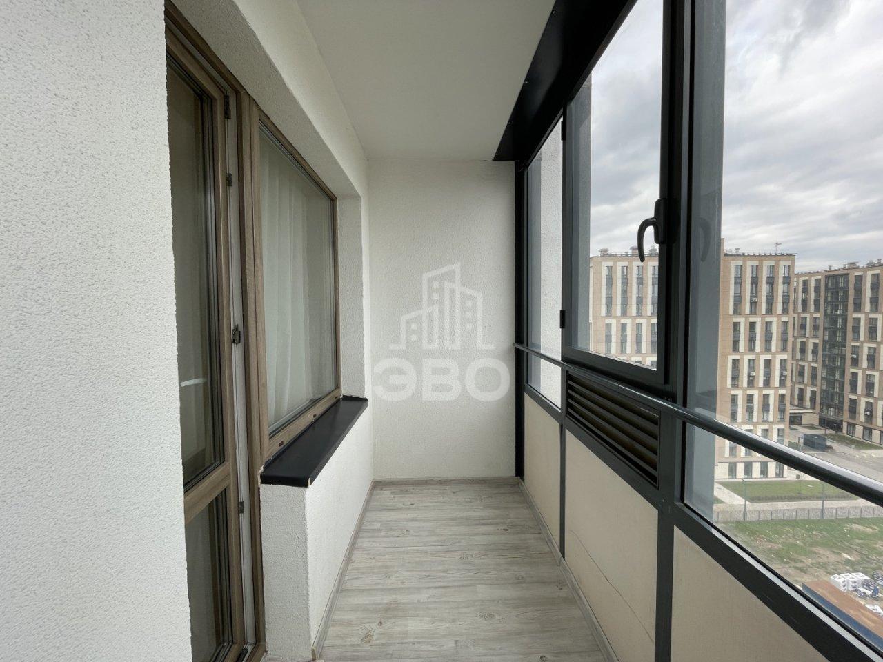 трехкомнатная квартира в Санкт-Петербурге по адресу: Дунайский проспект, 14, к 1, литера А