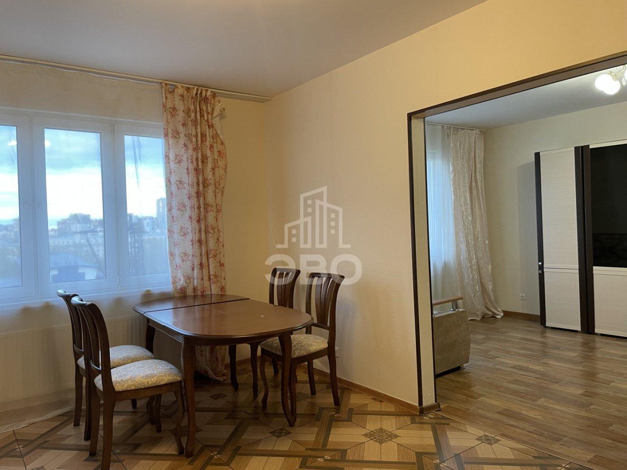 трехкомнатная квартира в Санкт-Петербурге по адресу: Дунайский проспект, 14, к 1, литера А