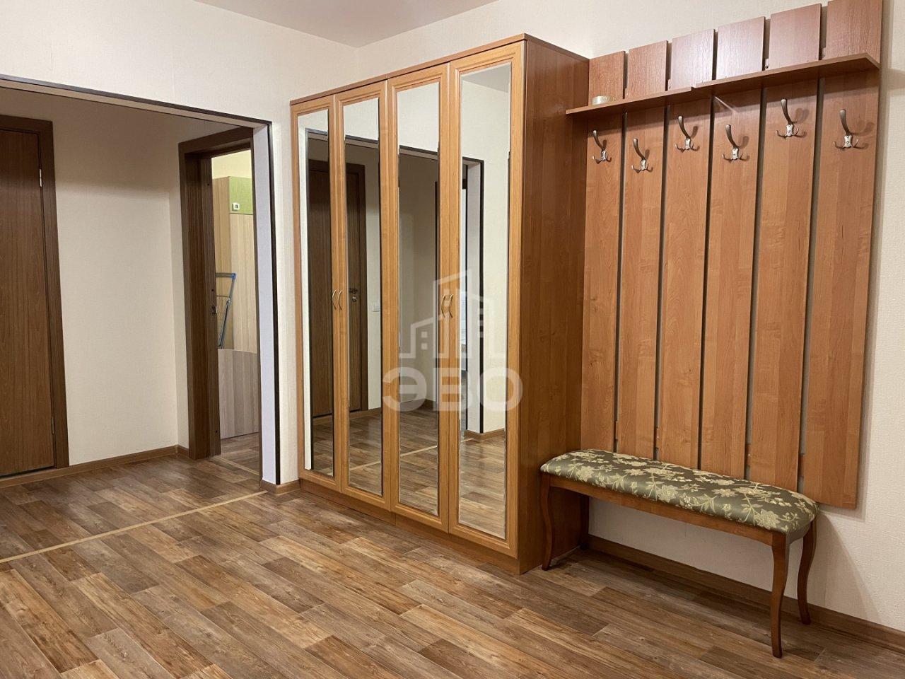 трехкомнатная квартира в Санкт-Петербурге по адресу: Дунайский проспект, 14, к 1, литера А