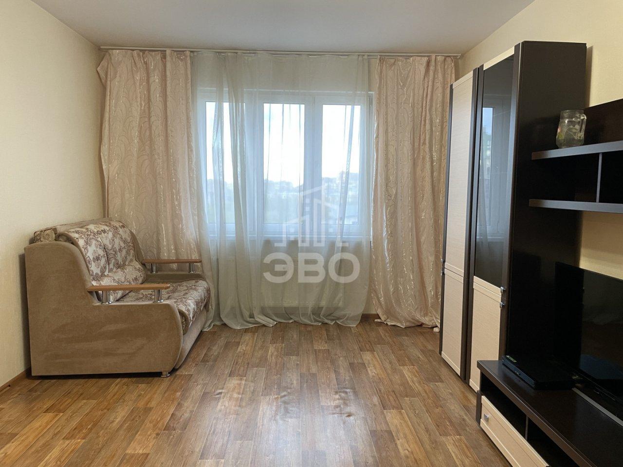 трехкомнатная квартира в Санкт-Петербурге по адресу: Дунайский проспект, 14, к 1, литера А