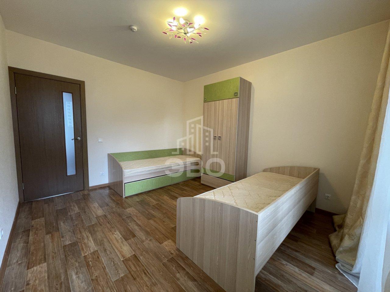 трехкомнатная квартира в Санкт-Петербурге по адресу: Дунайский проспект, 14, к 1, литера А