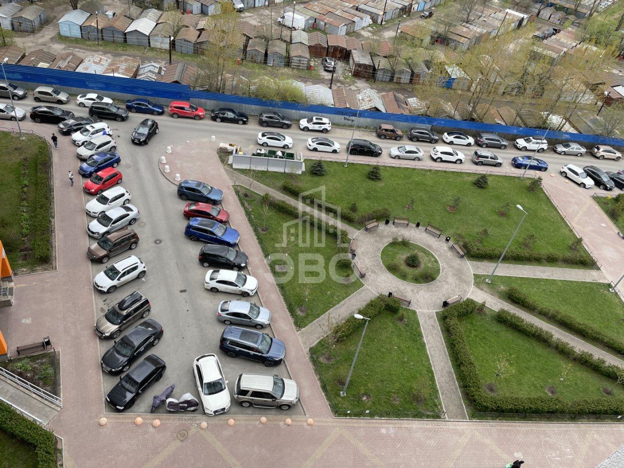 трехкомнатная квартира в Санкт-Петербурге по адресу: Дунайский проспект, 14, к 1, литера А