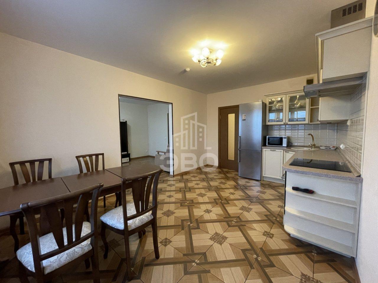 трехкомнатная квартира в Санкт-Петербурге по адресу: Дунайский проспект, 14, к 1, литера А