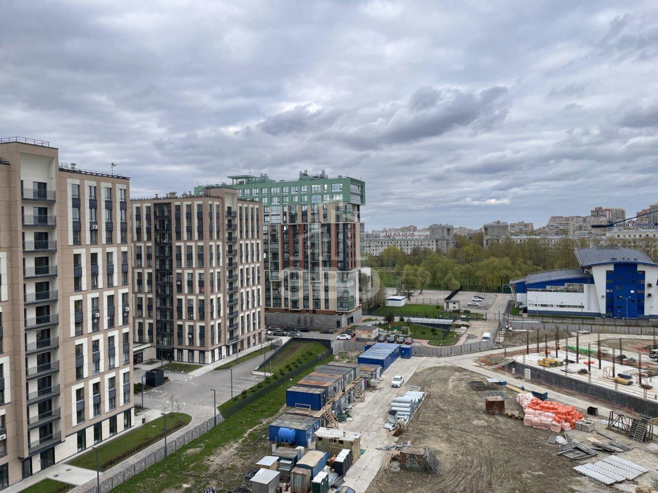 трехкомнатная квартира в Санкт-Петербурге по адресу: Дунайский проспект, 14, к 1, литера А