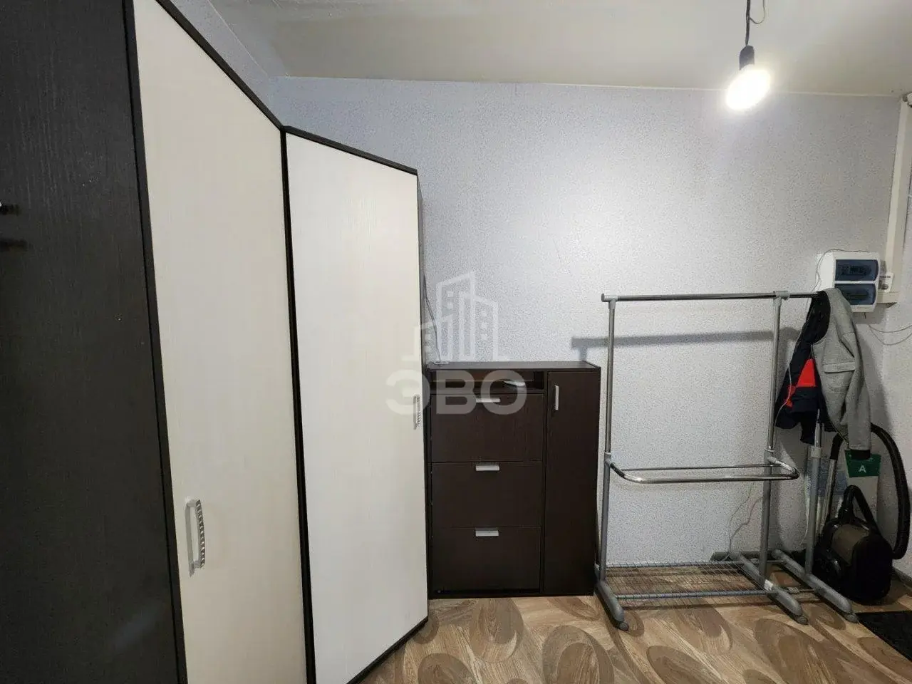 двухкомнатная квартира в Санкт-Петербурге по адресу: Большая ул., 3, к 4