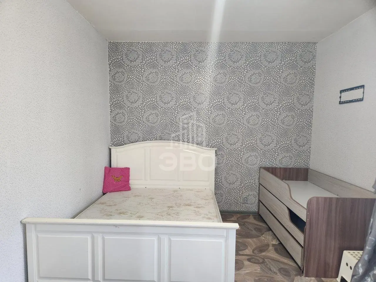 двухкомнатная квартира в Санкт-Петербурге по адресу: Большая ул., 3, к 4