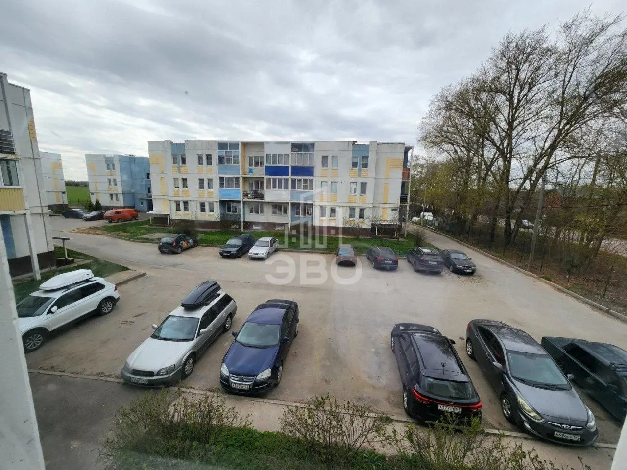 двухкомнатная квартира в Санкт-Петербурге по адресу: Большая ул., 3, к 4