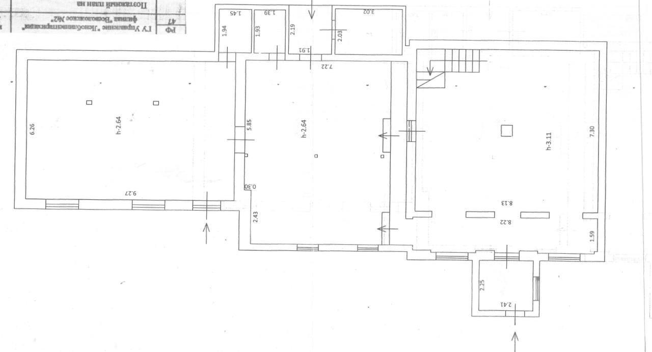 коммерция в Санкт-Петербурге по адресу: Гарболовское ш., строение 1В