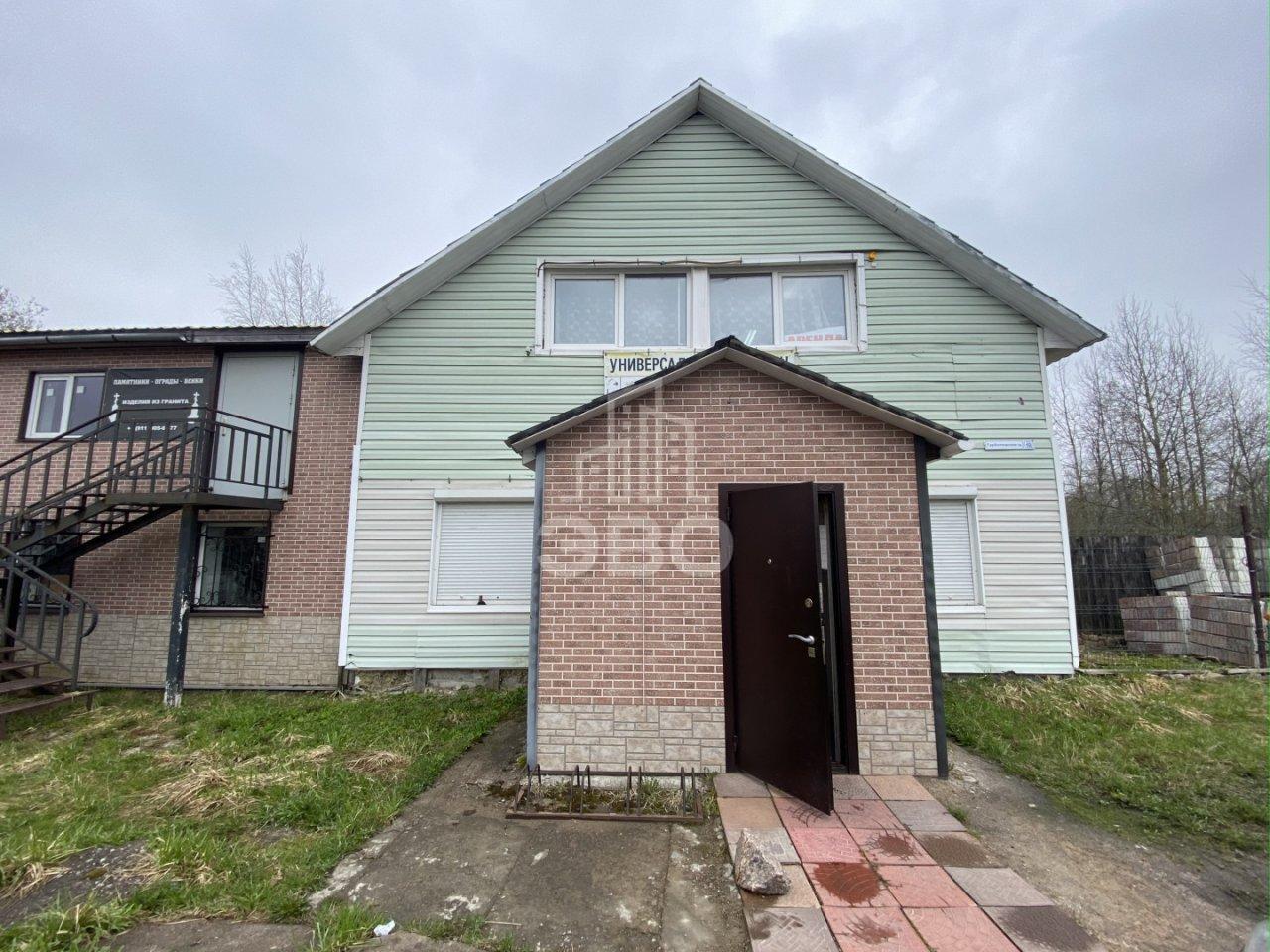 коммерция в Санкт-Петербурге по адресу: Гарболовское ш., строение 1В