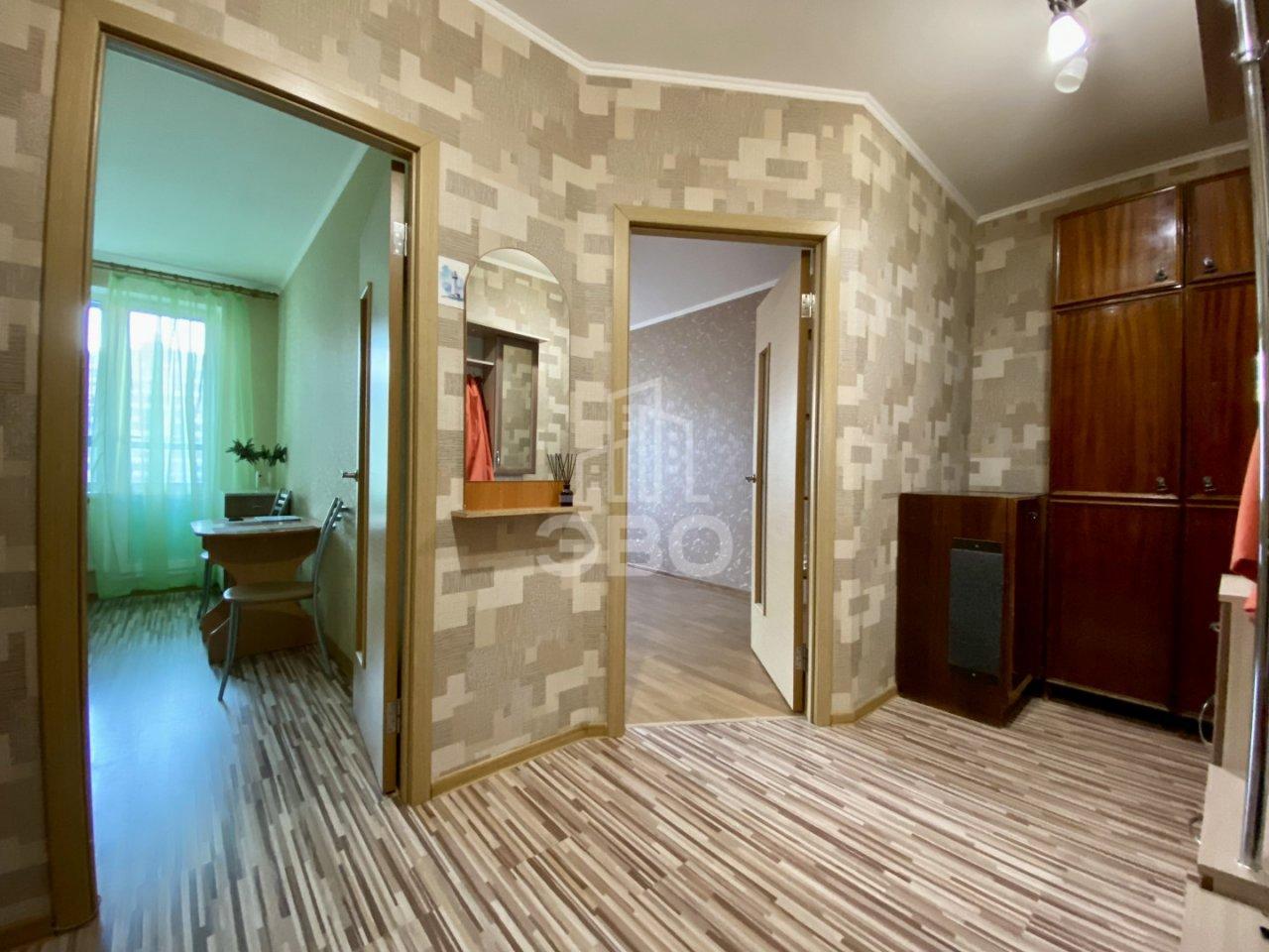 однокомнатная квартира в Санкт-Петербурге по адресу: Авиаторов Балтики проспект, 5, к 1