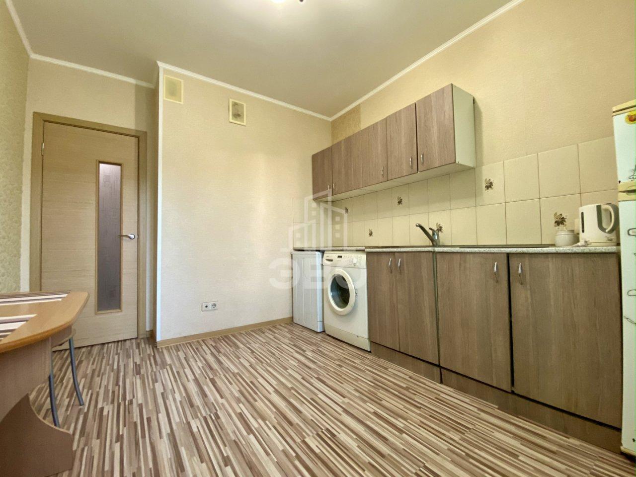 однокомнатная квартира в Санкт-Петербурге по адресу: Авиаторов Балтики проспект, 5, к 1