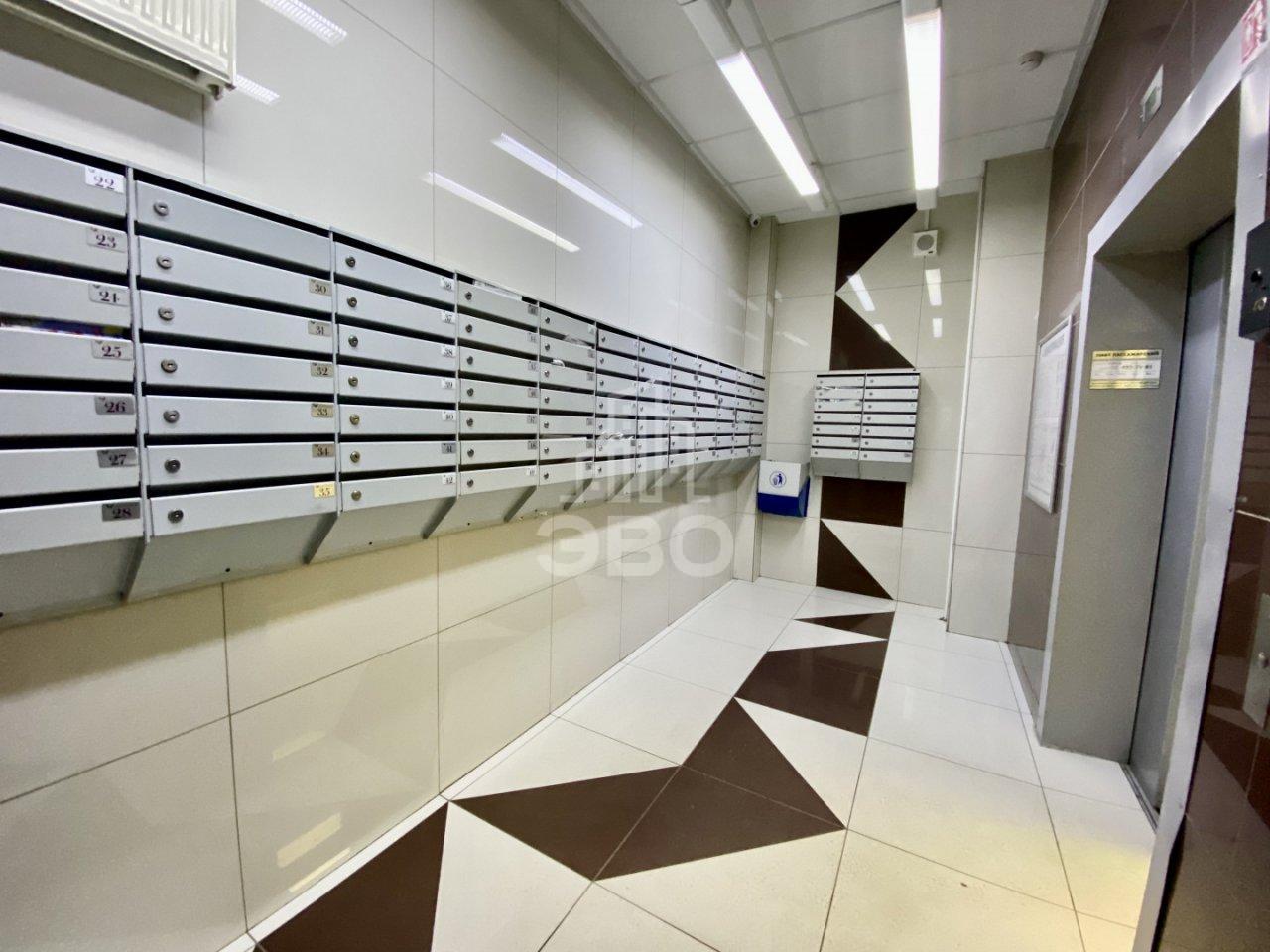 однокомнатная квартира в Санкт-Петербурге по адресу: Авиаторов Балтики проспект, 5, к 1