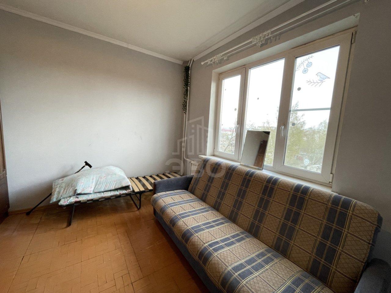 двухкомнатная квартира в Санкт-Петербурге по адресу: Малая Карпатская ул., 9, к 1