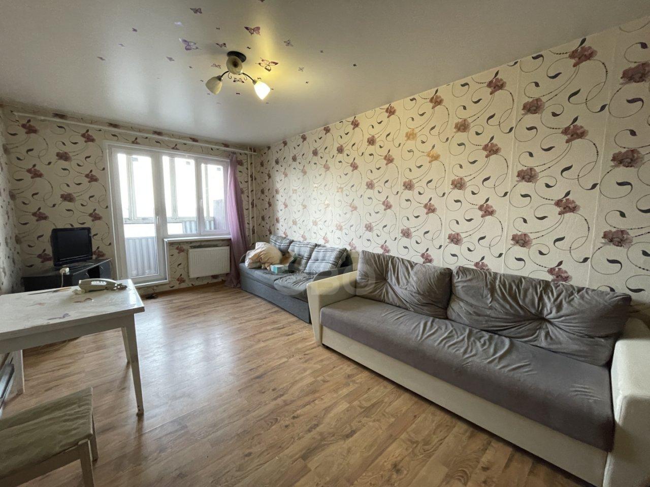 двухкомнатная квартира в Санкт-Петербурге по адресу: Малая Карпатская ул., 9, к 1