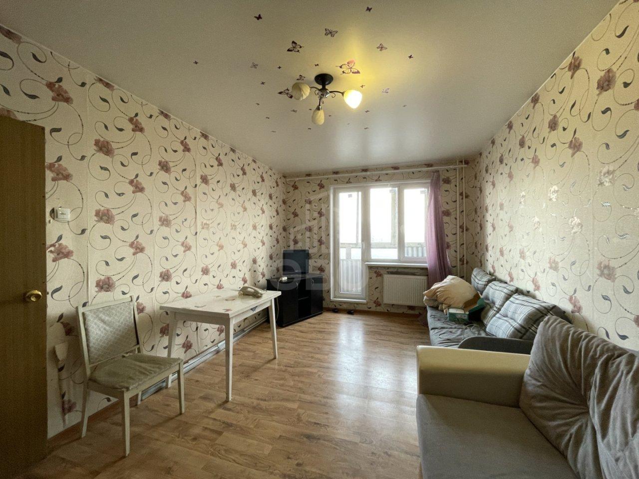 двухкомнатная квартира в Санкт-Петербурге по адресу: Малая Карпатская ул., 9, к 1