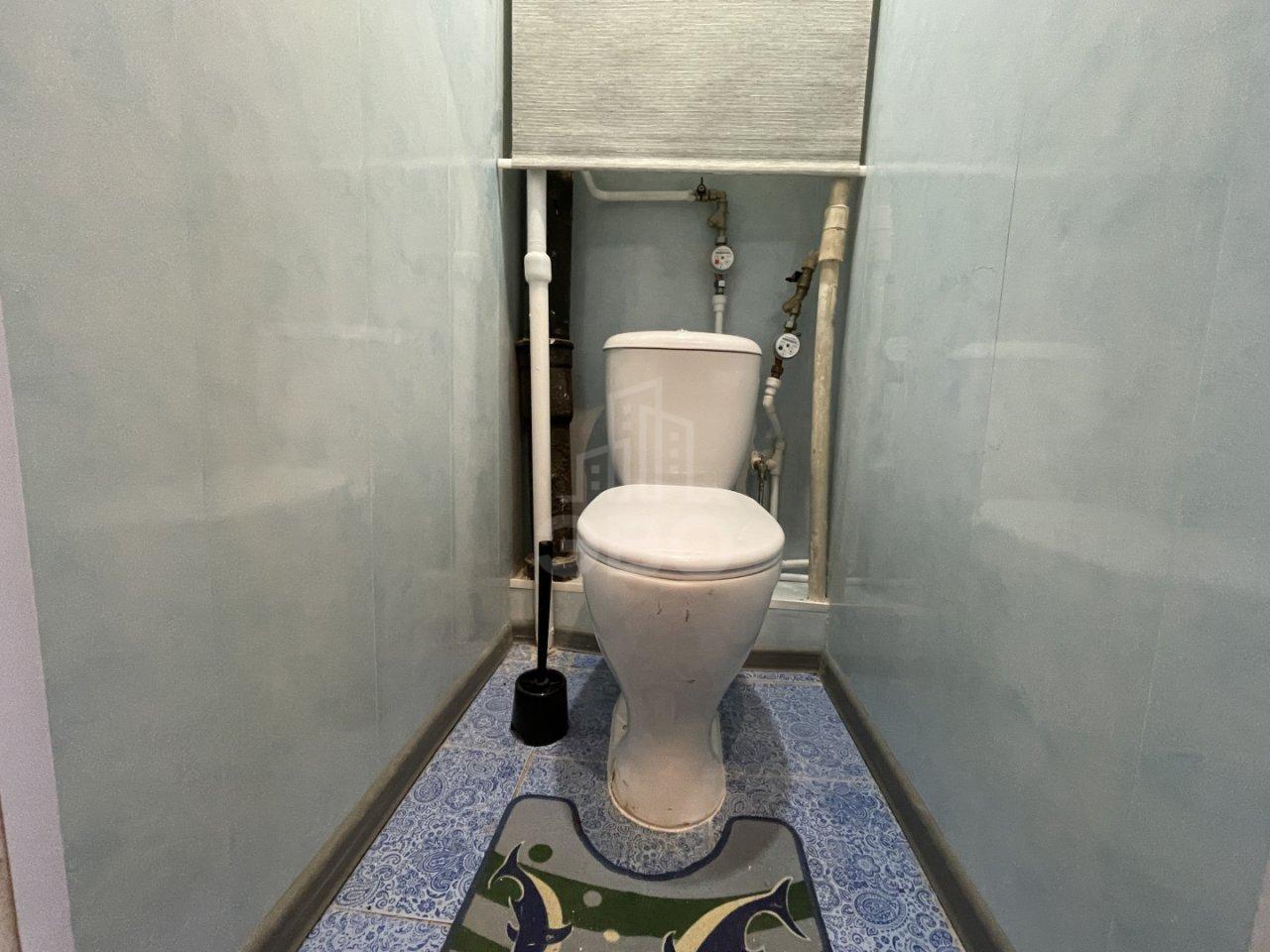 двухкомнатная квартира в Санкт-Петербурге по адресу: Малая Карпатская ул., 9, к 1