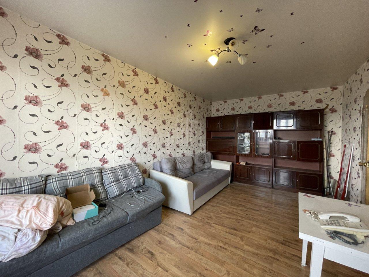 двухкомнатная квартира в Санкт-Петербурге по адресу: Малая Карпатская ул., 9, к 1