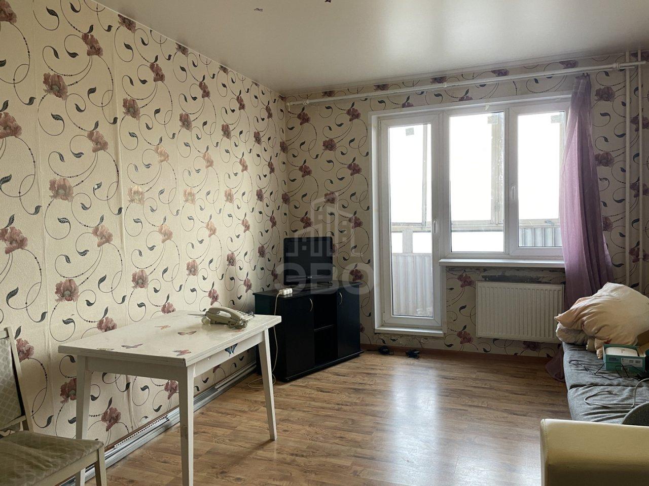 двухкомнатная квартира в Санкт-Петербурге по адресу: Малая Карпатская ул., 9, к 1