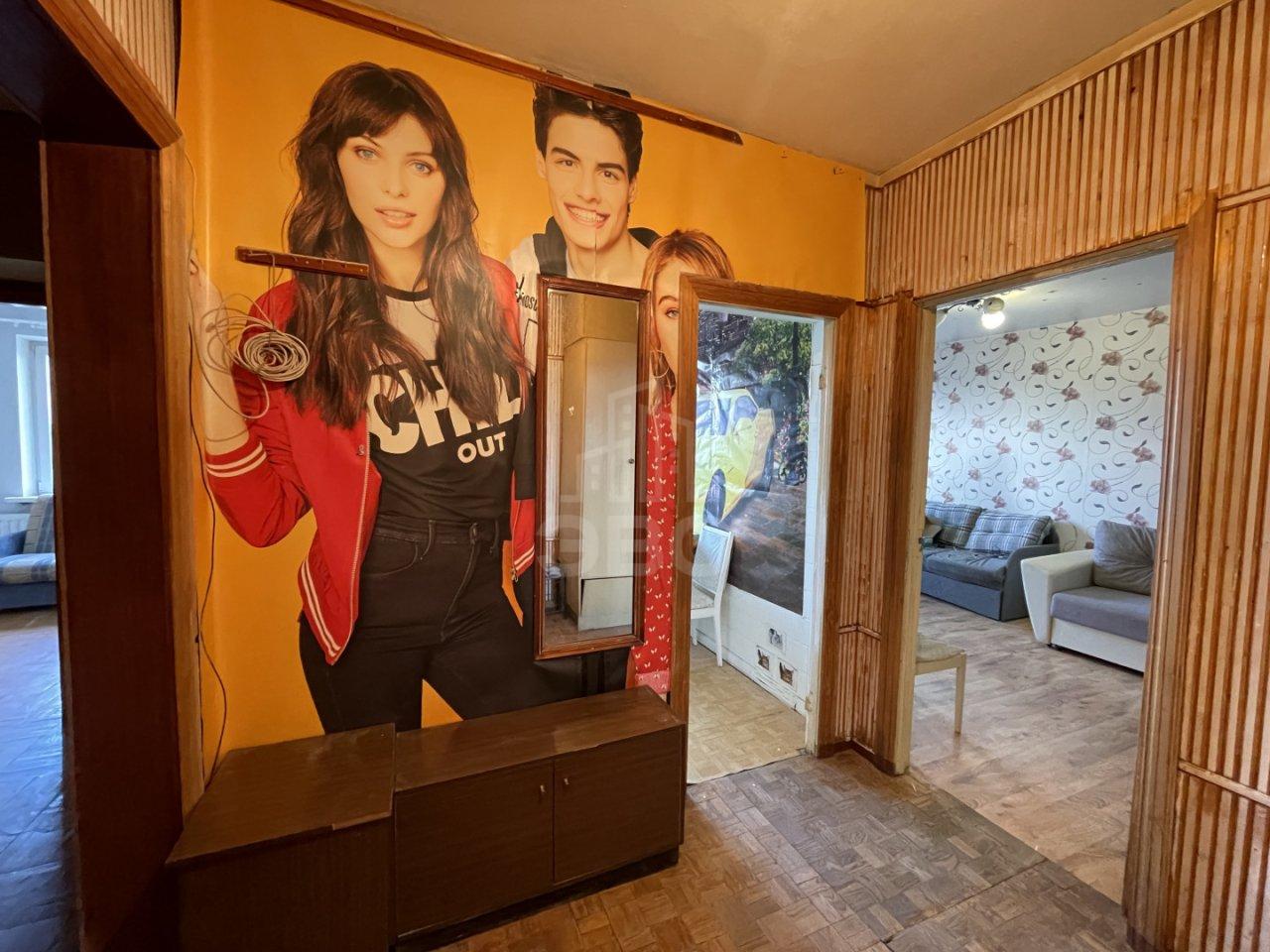 двухкомнатная квартира в Санкт-Петербурге по адресу: Малая Карпатская ул., 9, к 1