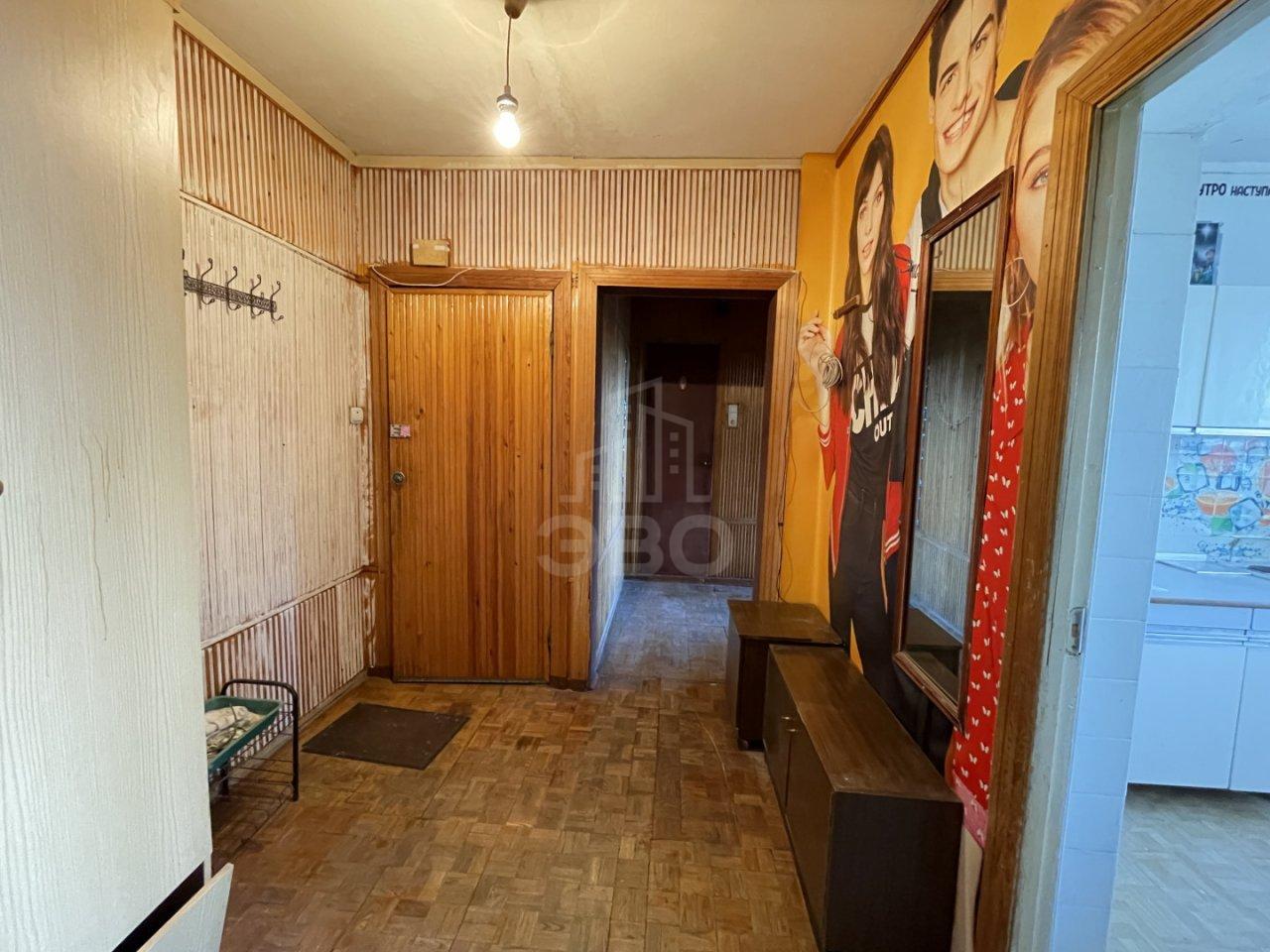 двухкомнатная квартира в Санкт-Петербурге по адресу: Малая Карпатская ул., 9, к 1