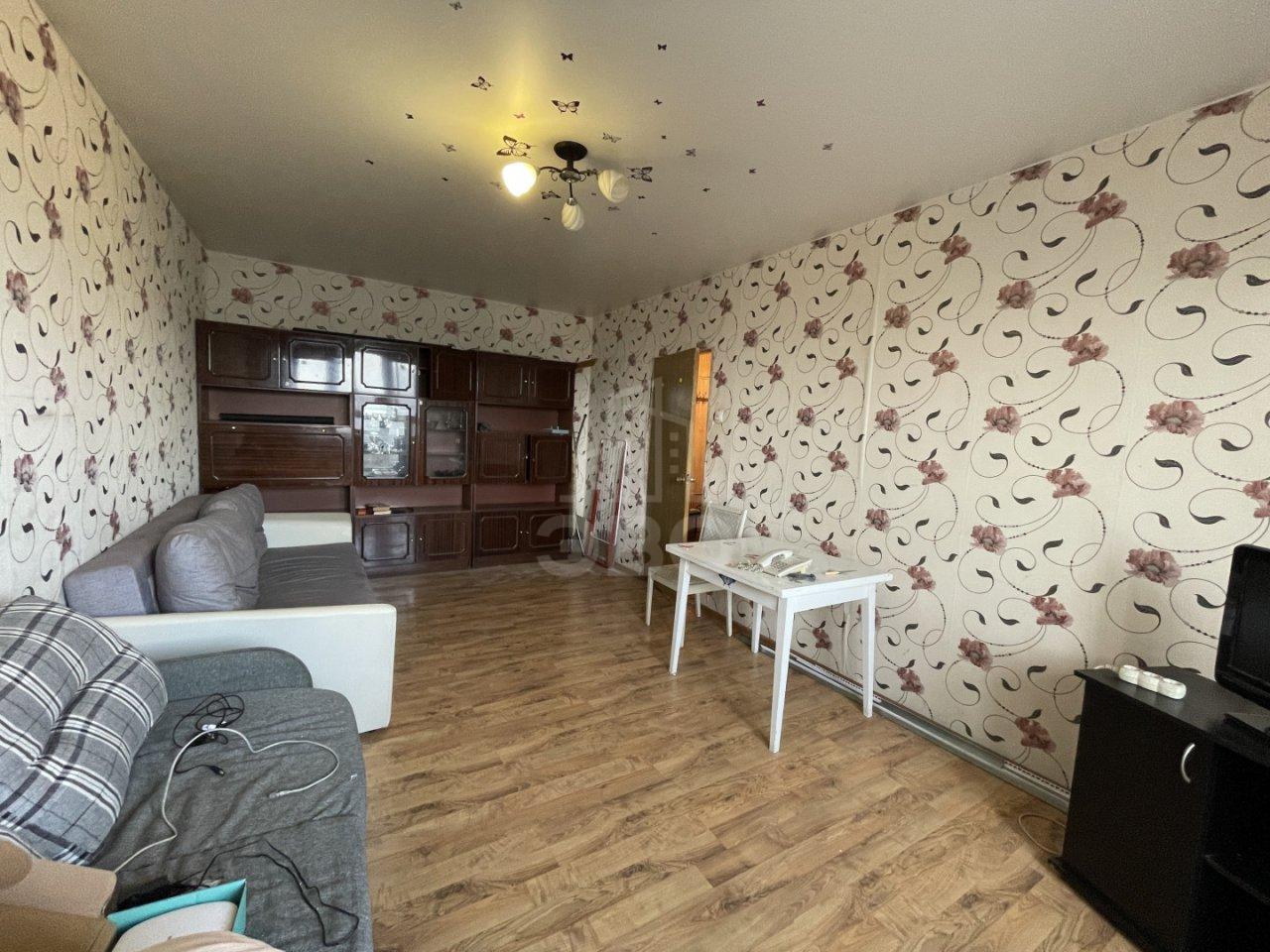 двухкомнатная квартира в Санкт-Петербурге по адресу: Малая Карпатская ул., 9, к 1