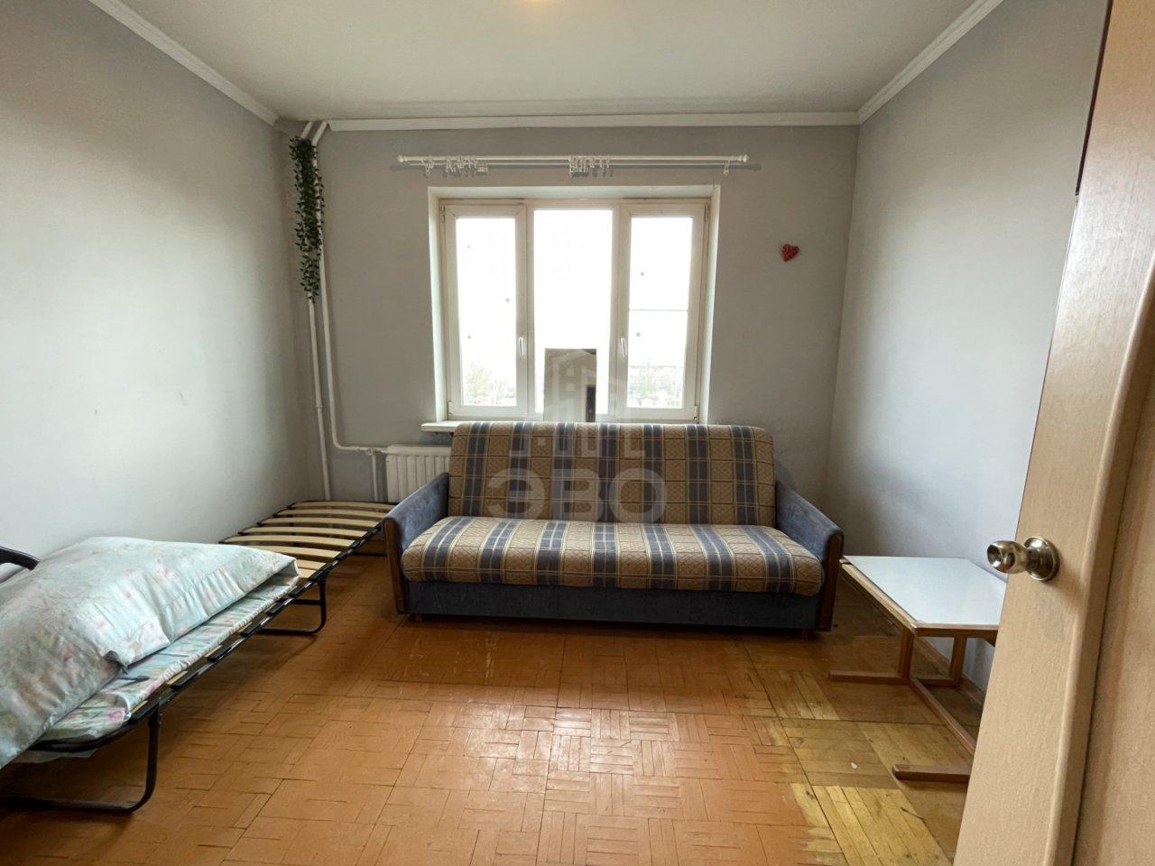 двухкомнатная квартира в Санкт-Петербурге по адресу: Малая Карпатская ул., 9, к 1