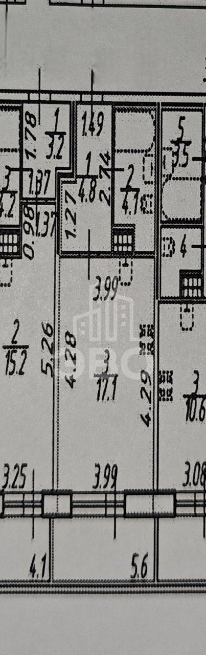студия в Санкт-Петербурге по адресу: Среднерогатская ул., 11, строение 1