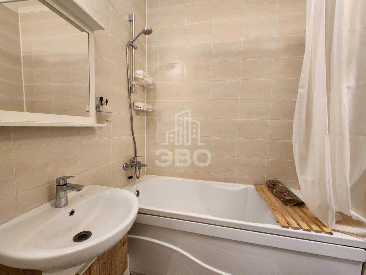 однокомнатная квартира в Санкт-Петербурге по адресу: Муринская дорога., 65