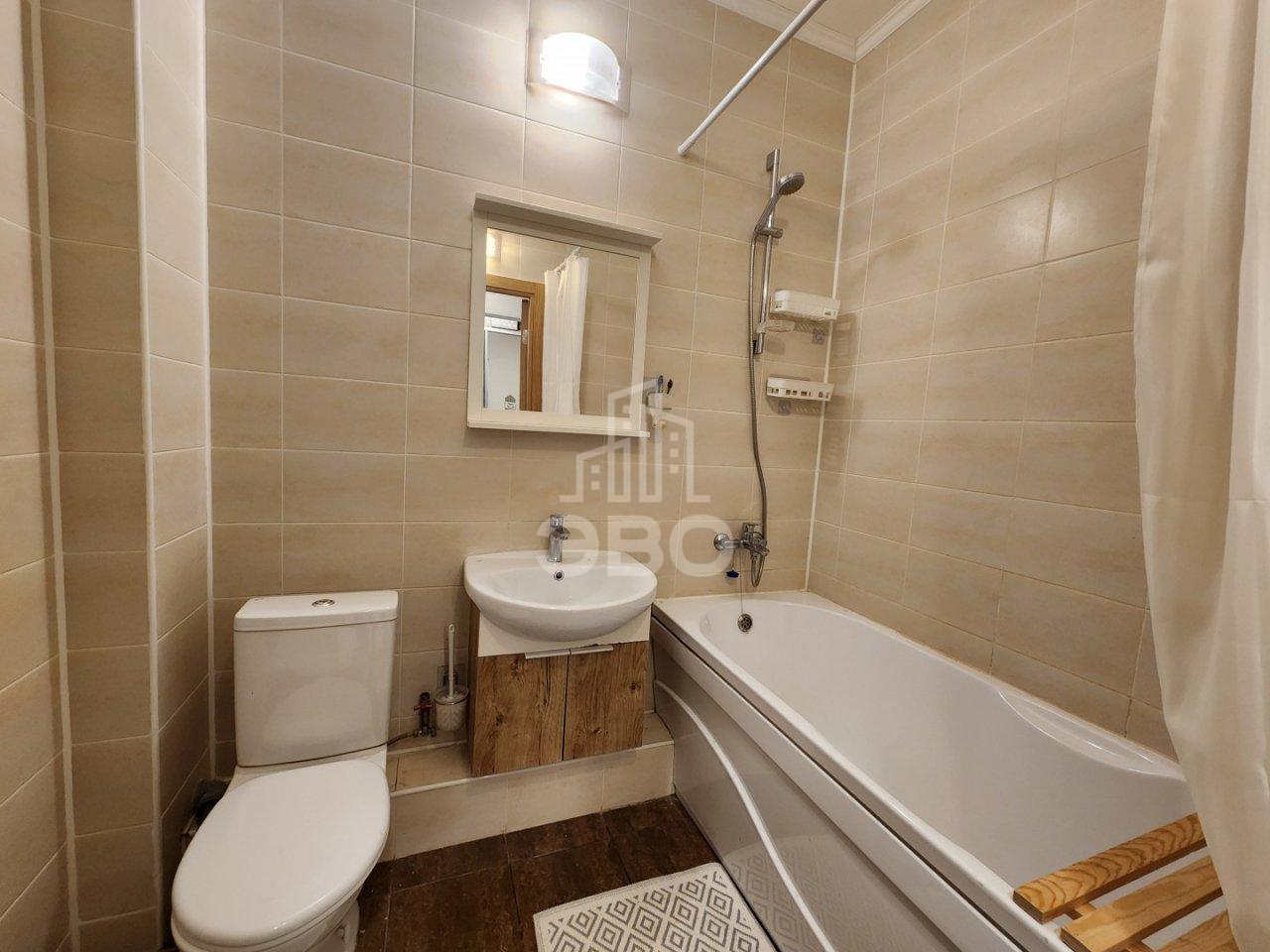 однокомнатная квартира в Санкт-Петербурге по адресу: Муринская дорога., 65