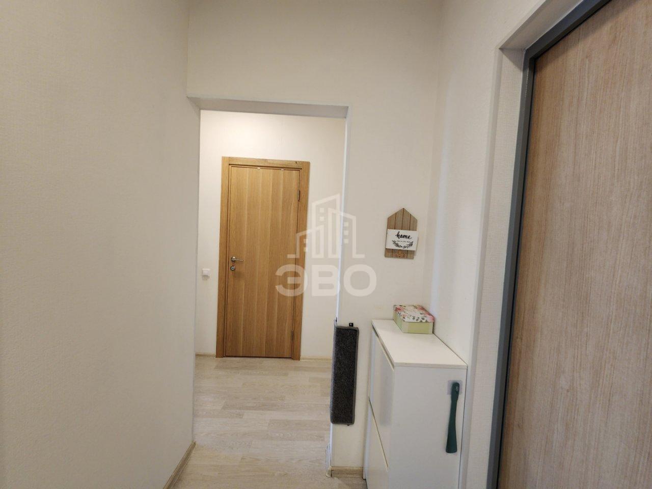 однокомнатная квартира в Санкт-Петербурге по адресу: Муринская дорога., 65