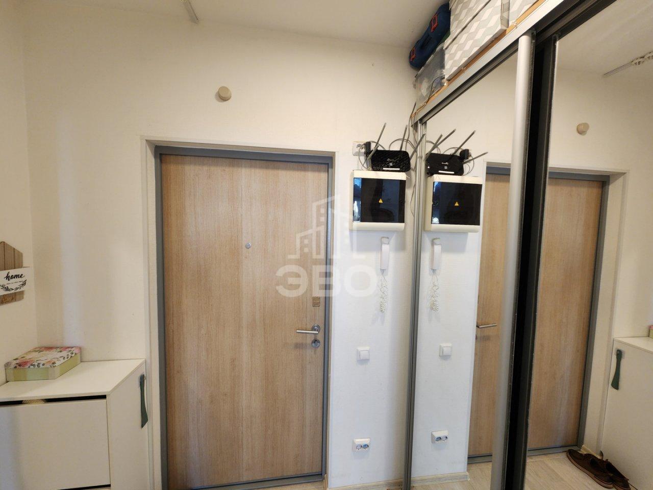 однокомнатная квартира в Санкт-Петербурге по адресу: Муринская дорога., 65