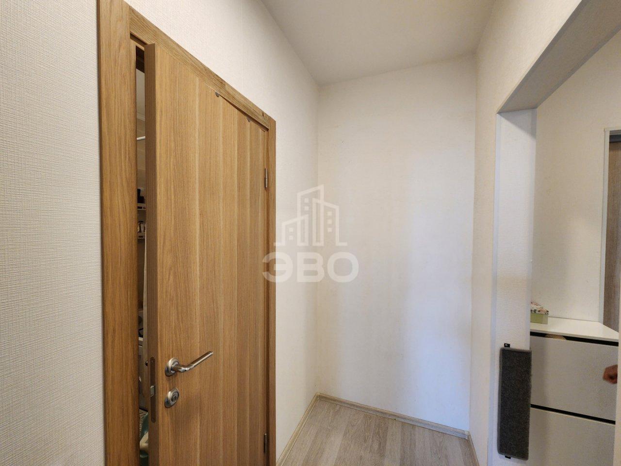 однокомнатная квартира в Санкт-Петербурге по адресу: Муринская дорога., 65