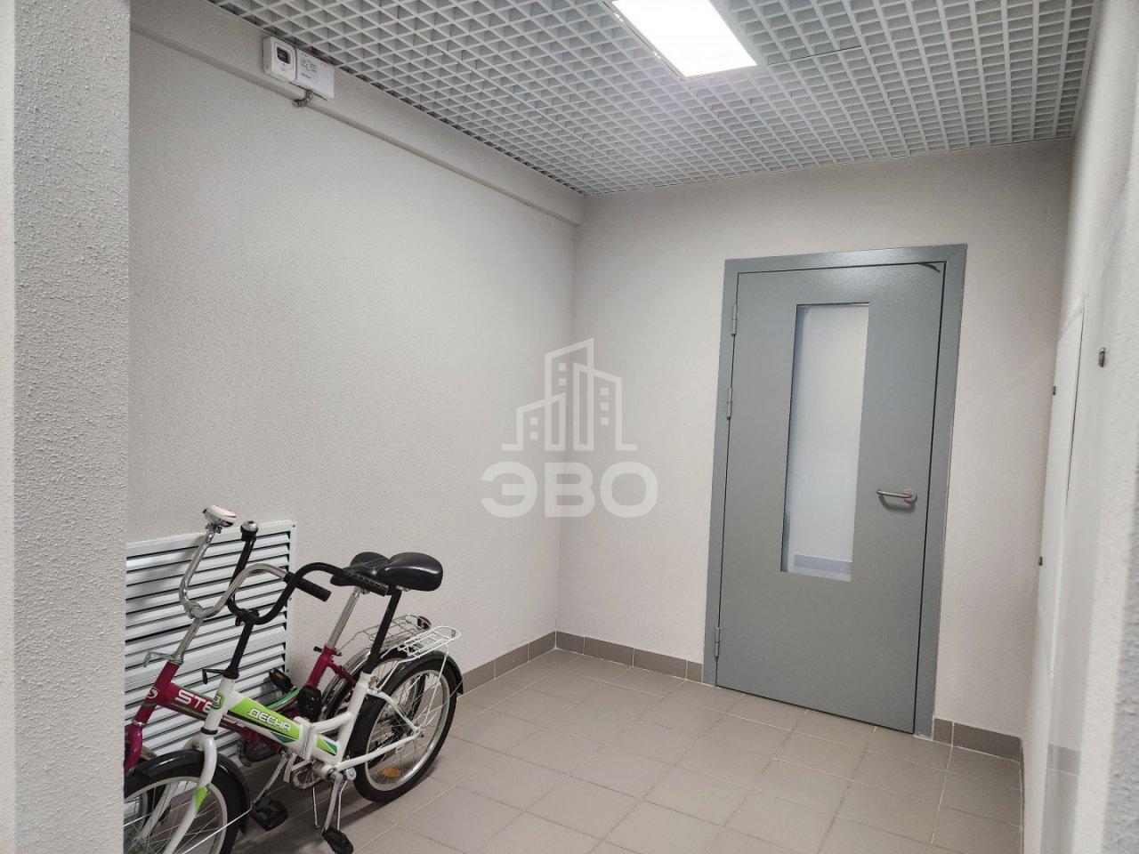 однокомнатная квартира в Санкт-Петербурге по адресу: Муринская дорога., 65