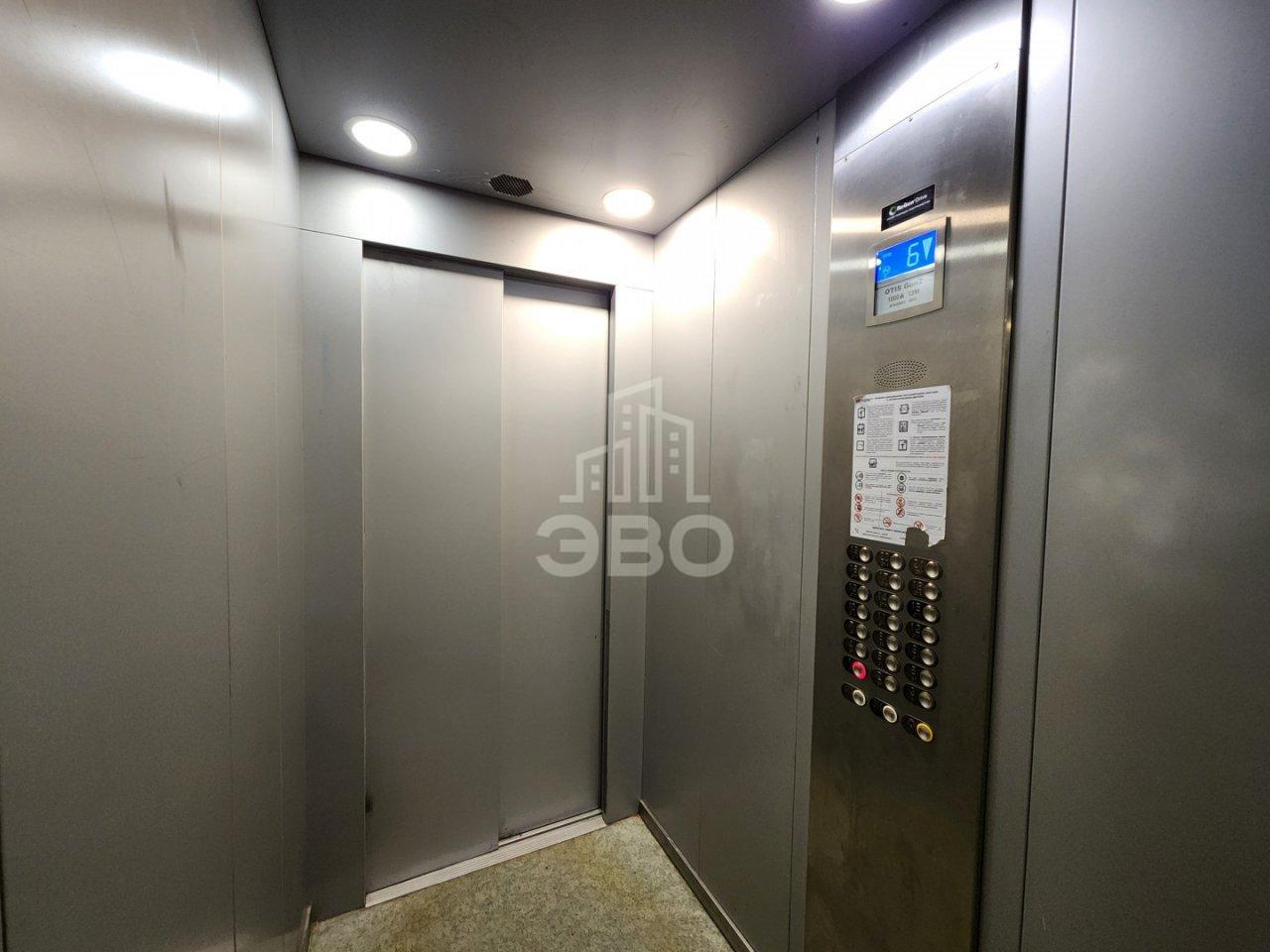 однокомнатная квартира в Санкт-Петербурге по адресу: Муринская дорога., 65