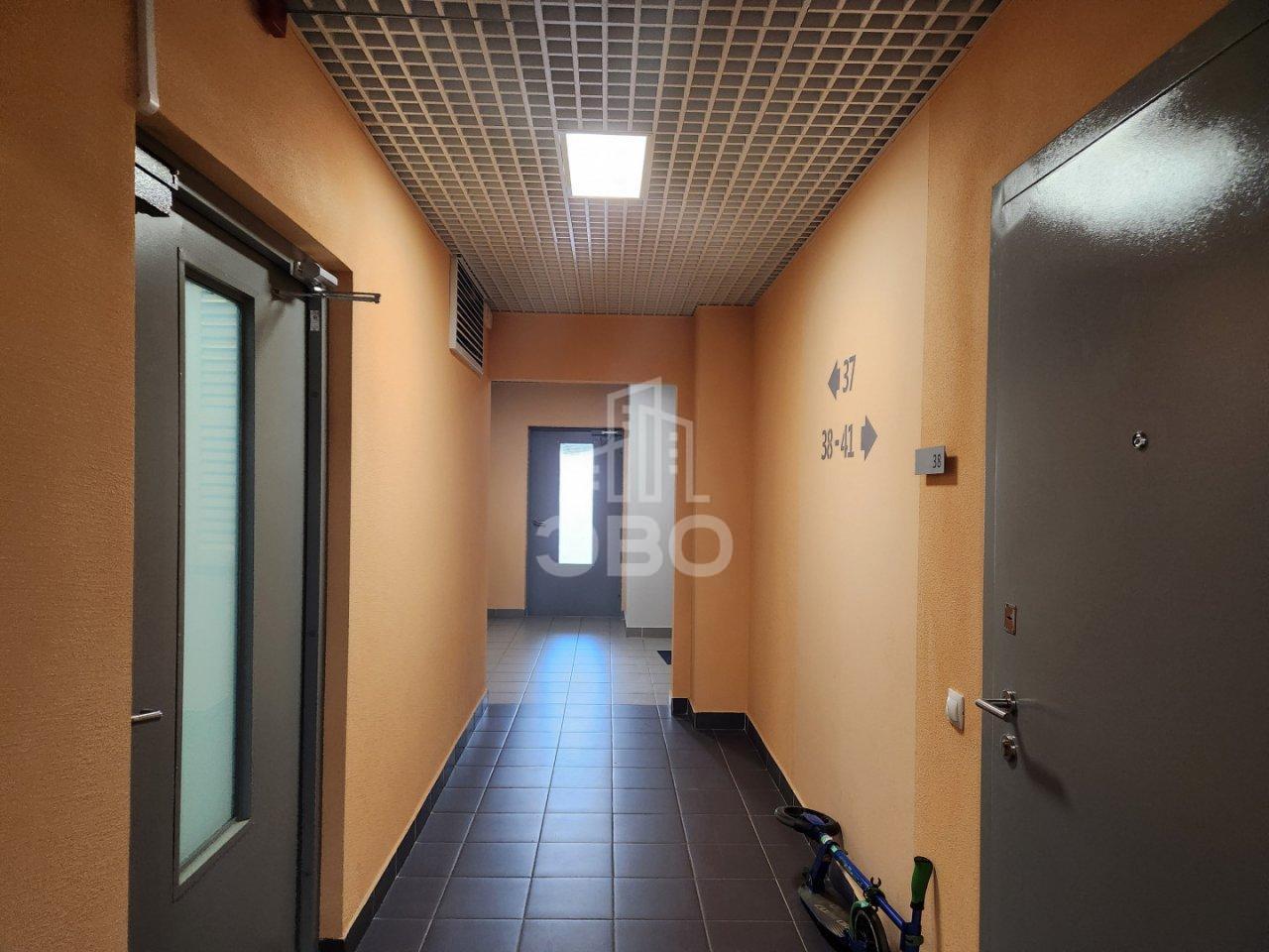 однокомнатная квартира в Санкт-Петербурге по адресу: Муринская дорога., 65