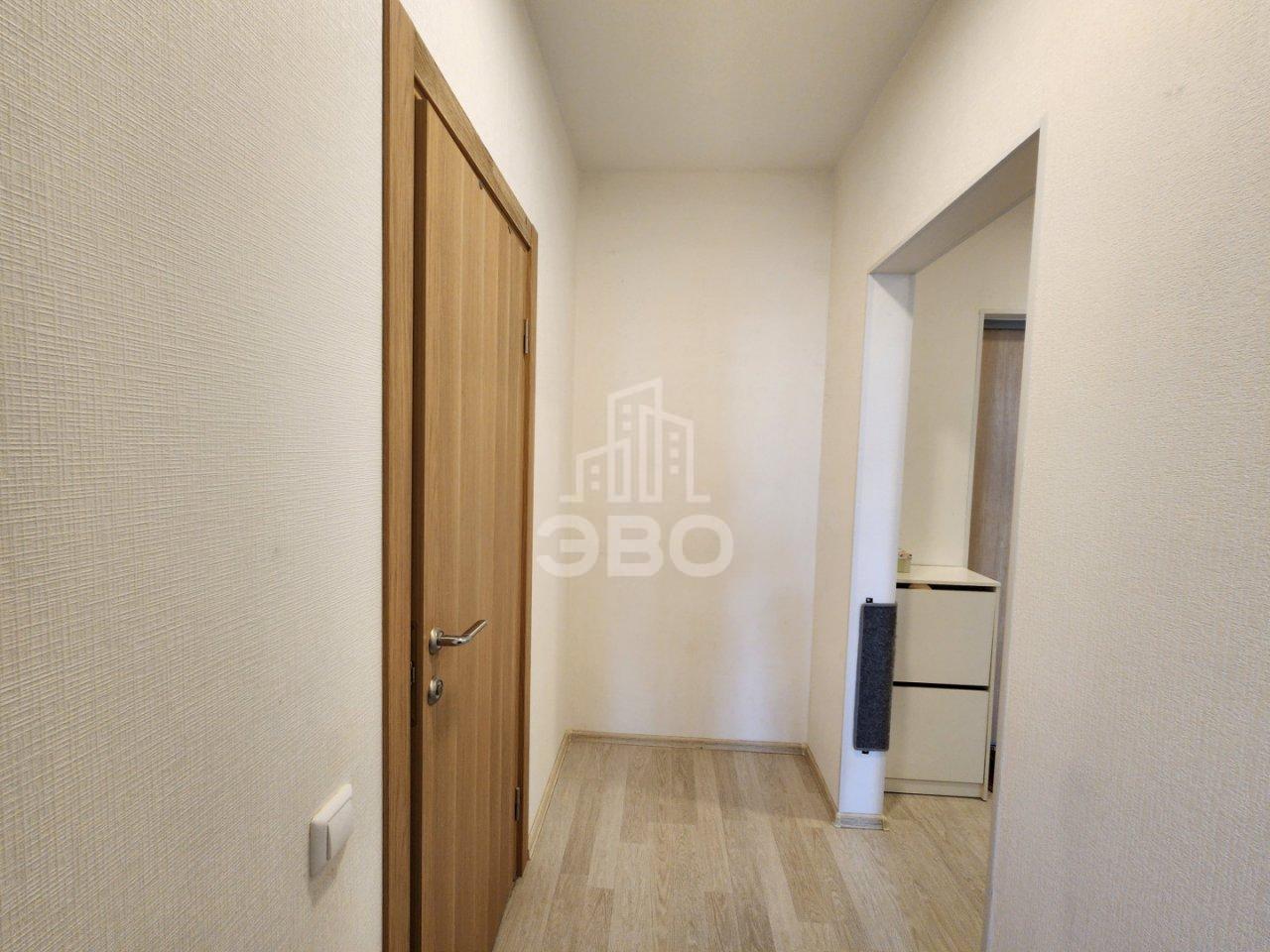 однокомнатная квартира в Санкт-Петербурге по адресу: Муринская дорога., 65