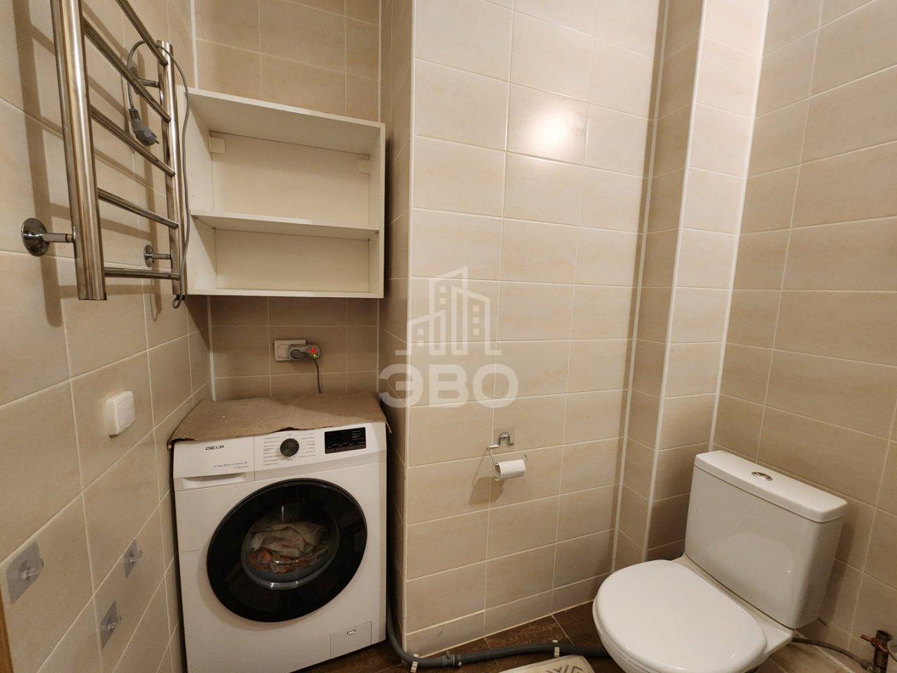 однокомнатная квартира в Санкт-Петербурге по адресу: Муринская дорога., 65